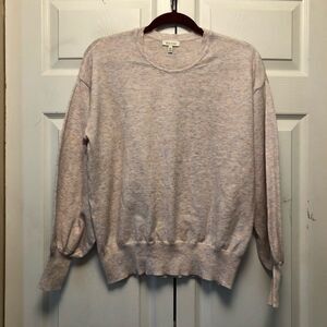 Ella Moss Pastel Marled Unicorn Sweater